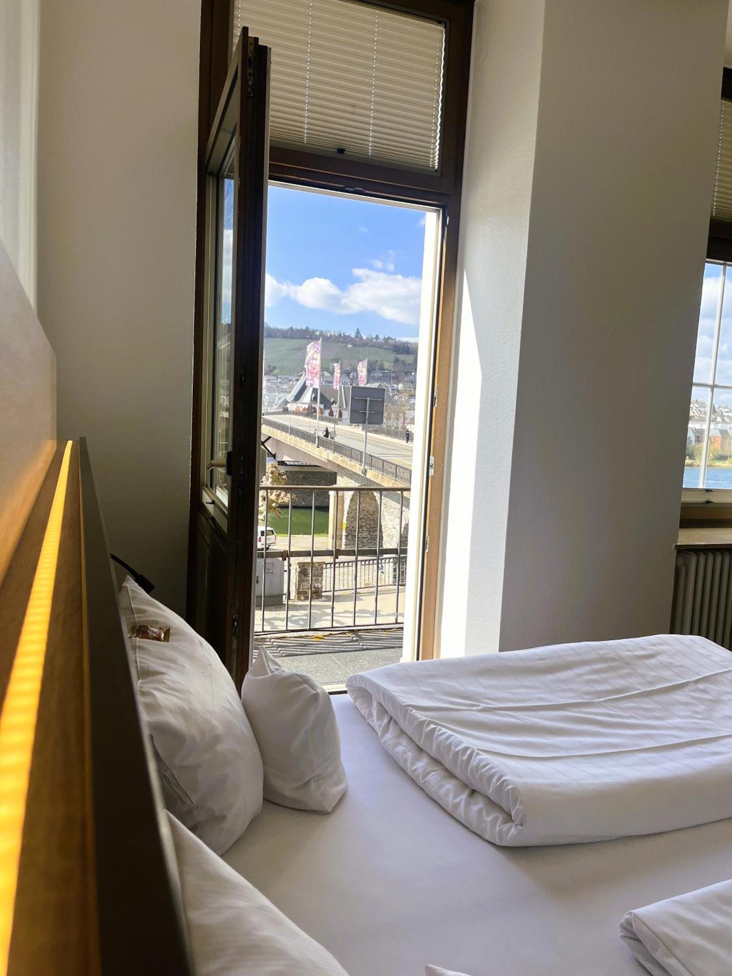 Moselhotel Roemischer Kaiser Bernkastel-Kues Exterior foto